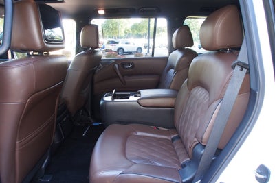 2023 Nissan Armada Platinum