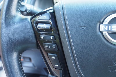 2023 Nissan Armada Platinum