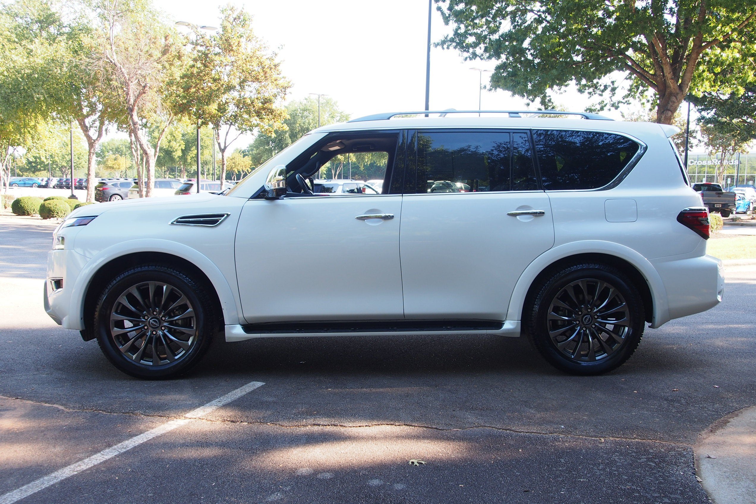 2023 Nissan Armada Platinum