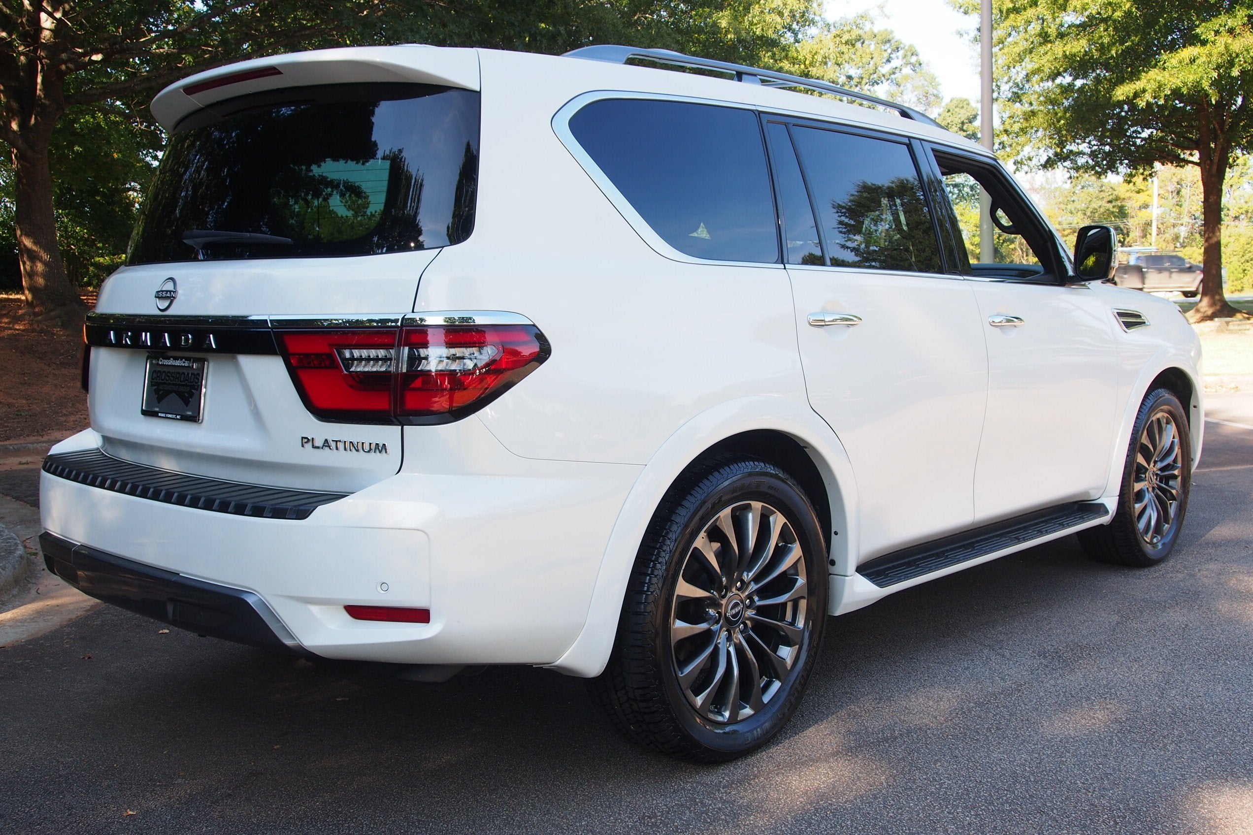 2023 Nissan Armada Platinum
