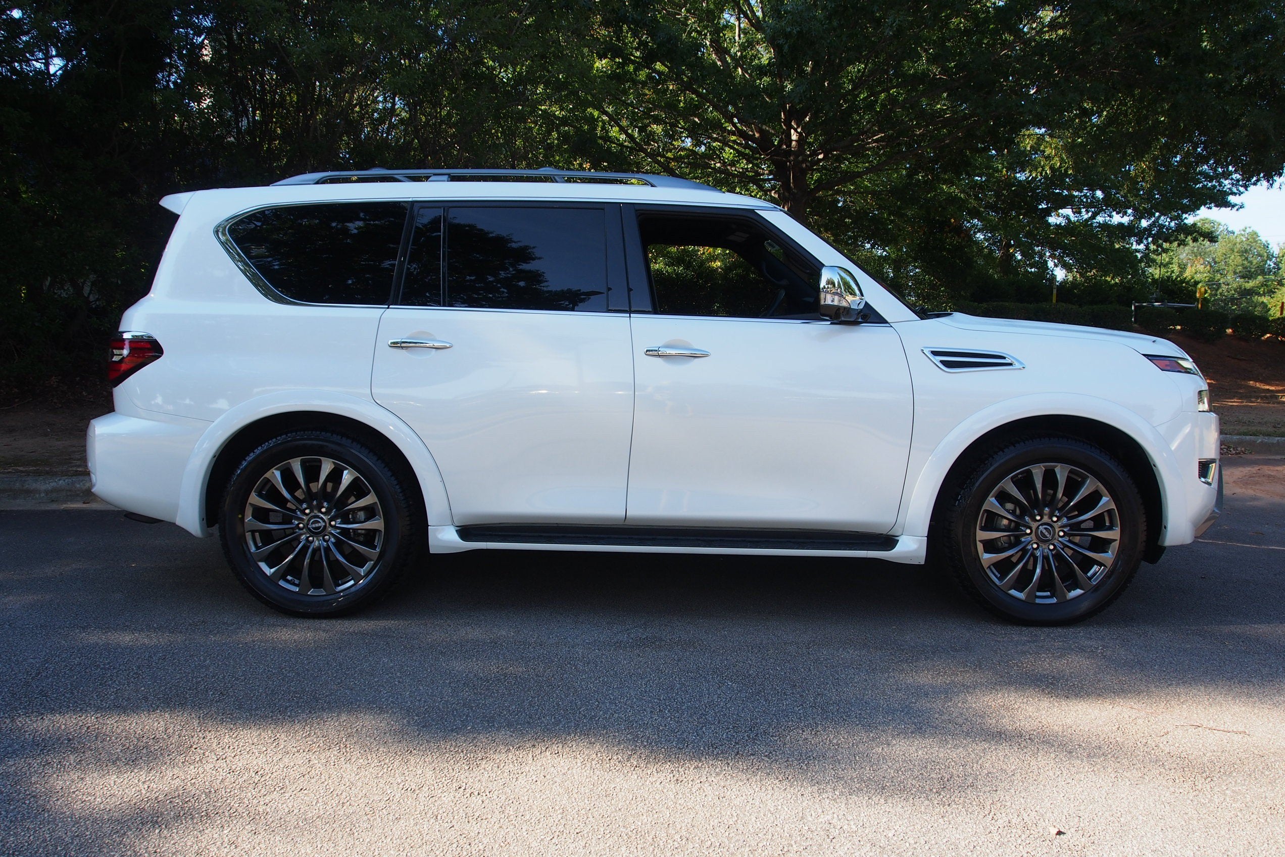 2023 Nissan Armada Platinum