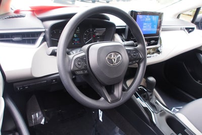 2025 Toyota Corolla Hybrid LE