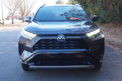 2024 Toyota RAV4 Hybrid SE