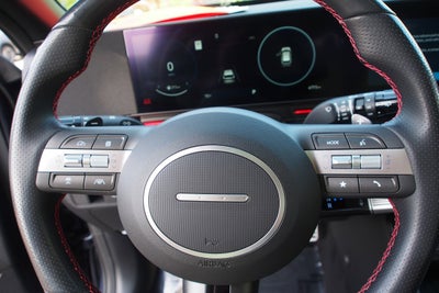 2024 Hyundai Kona N Line