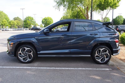 2024 Hyundai Kona N Line