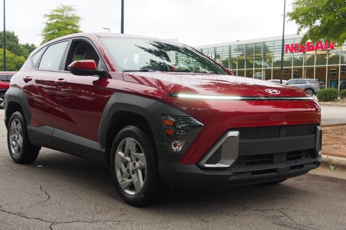 2024 Hyundai Kona SE