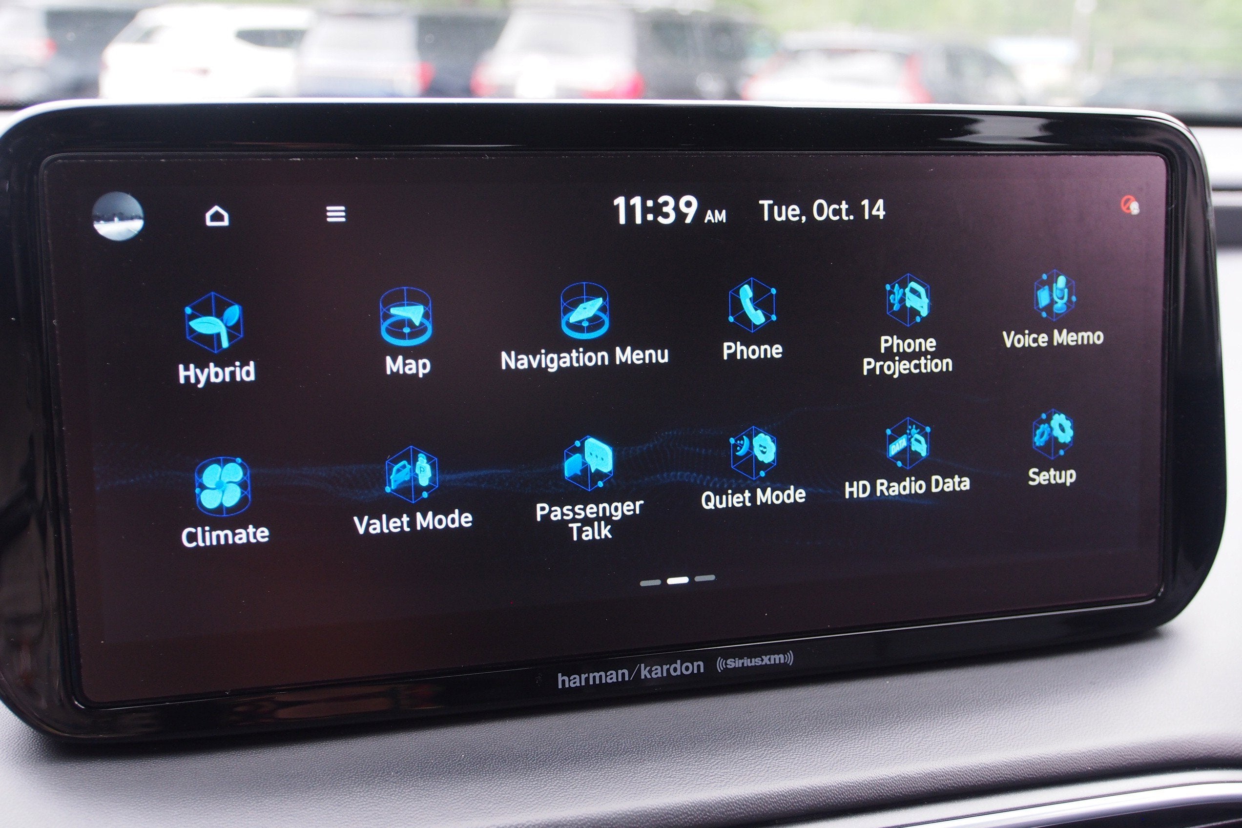 2021 Hyundai Santa Fe Hybrid SEL Premium