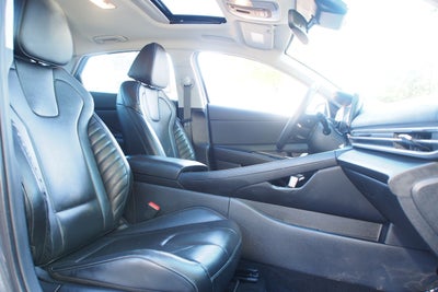 2024 Hyundai Elantra Hybrid Limited