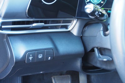 2024 Hyundai Elantra Hybrid Limited