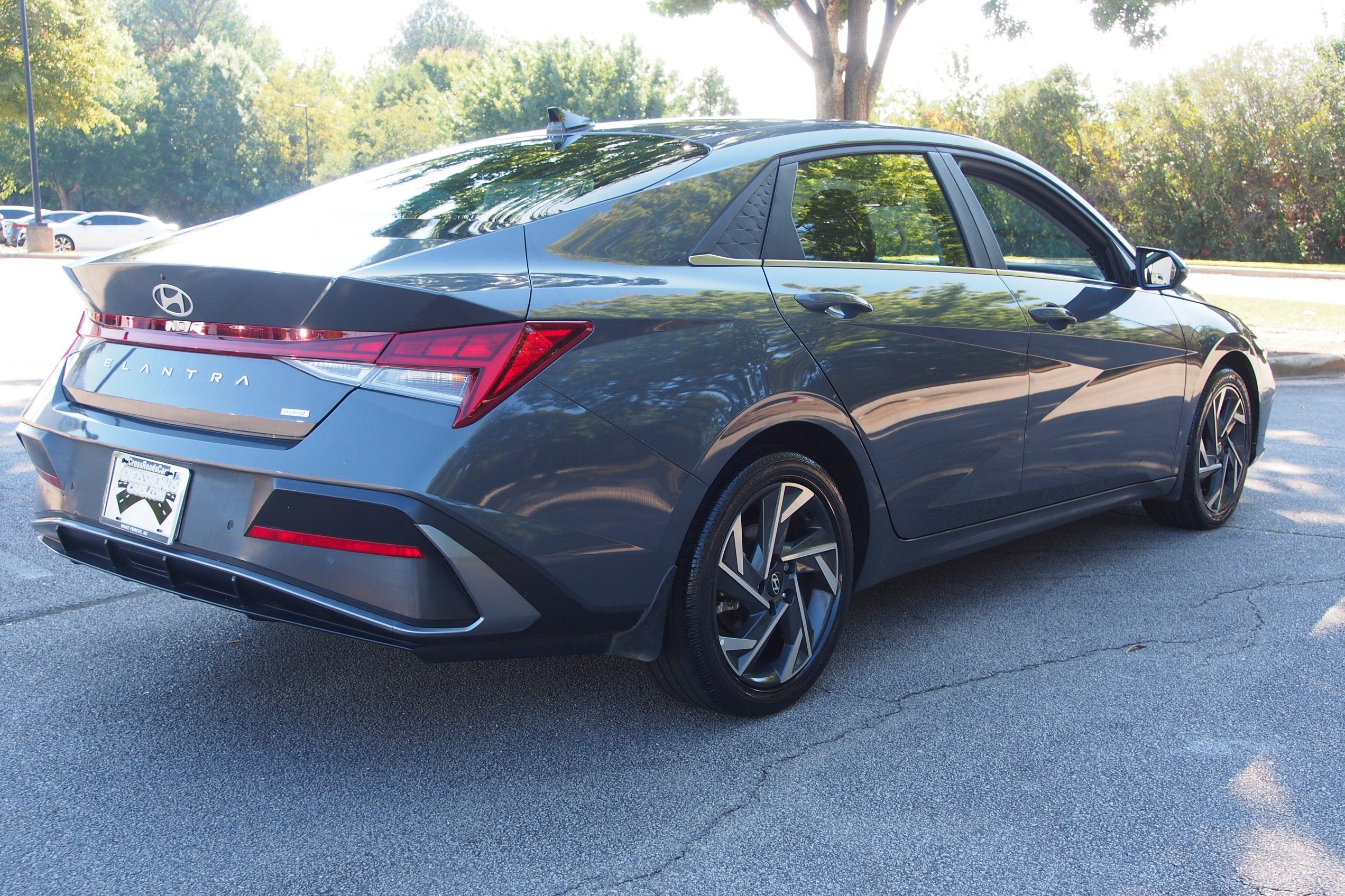 2024 Hyundai Elantra Hybrid Limited