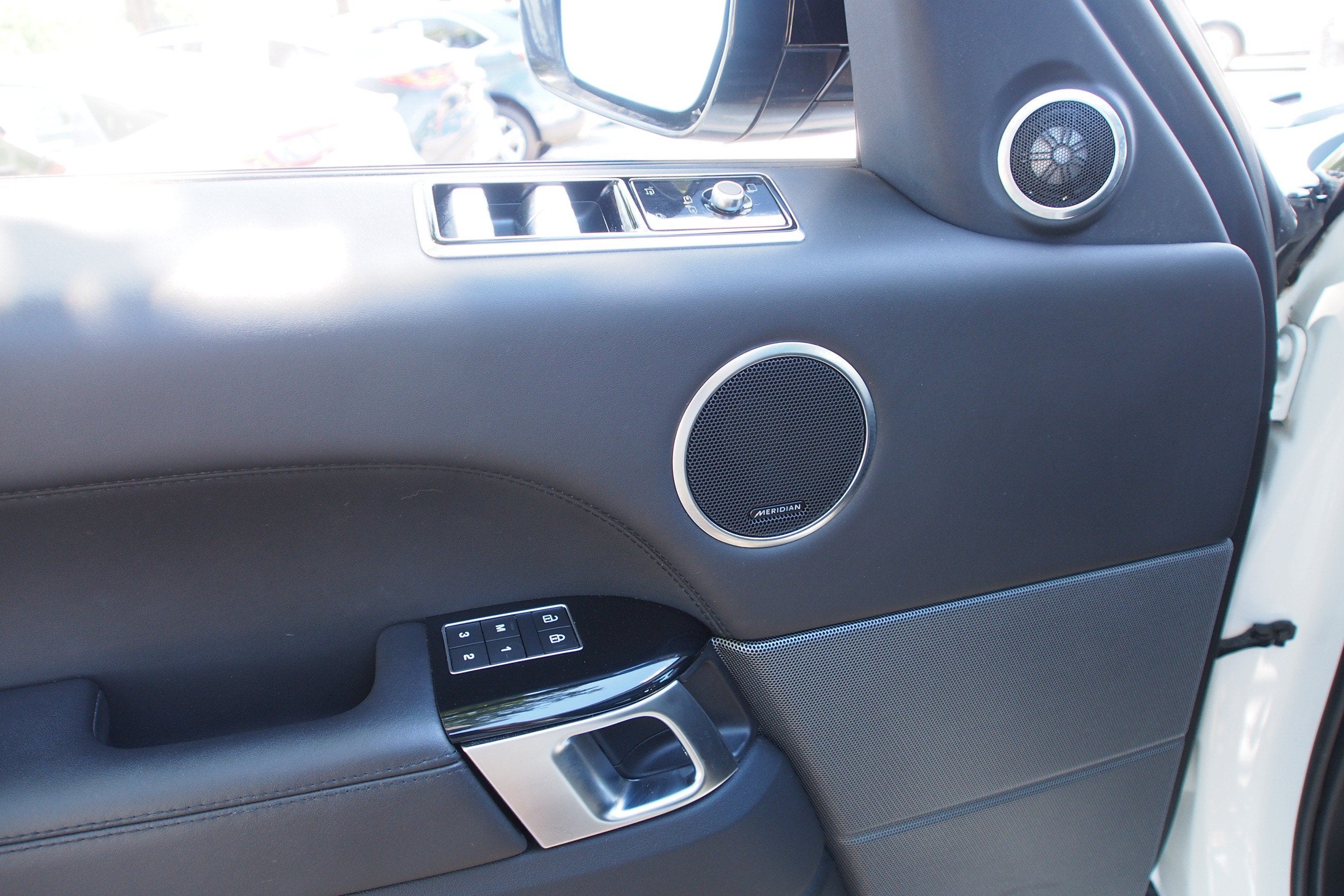 2022 Land Rover Range Rover Sport HST