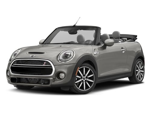 2016 MINI Convertible Cooper S