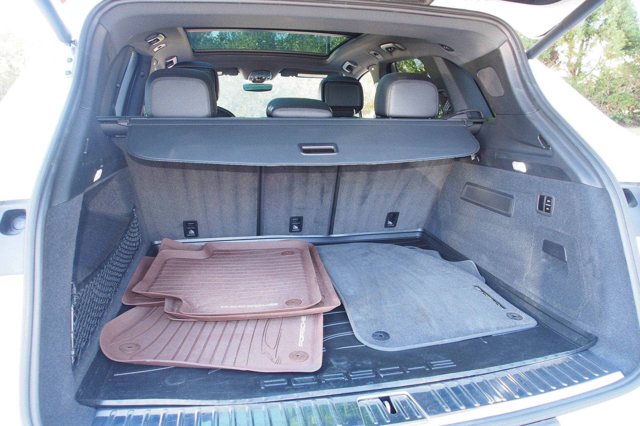 2024 Porsche Cayenne Base