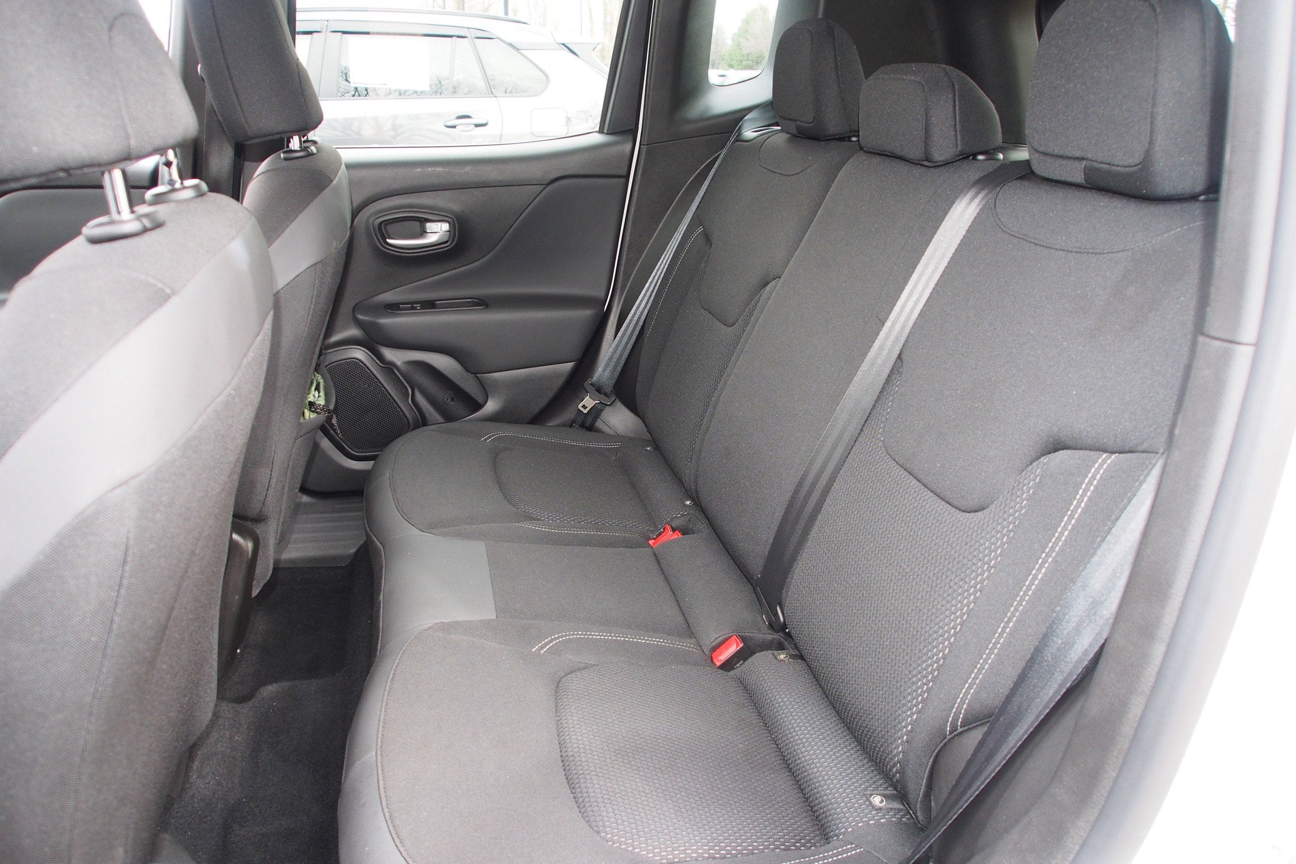 2023 Jeep Renegade Altitude