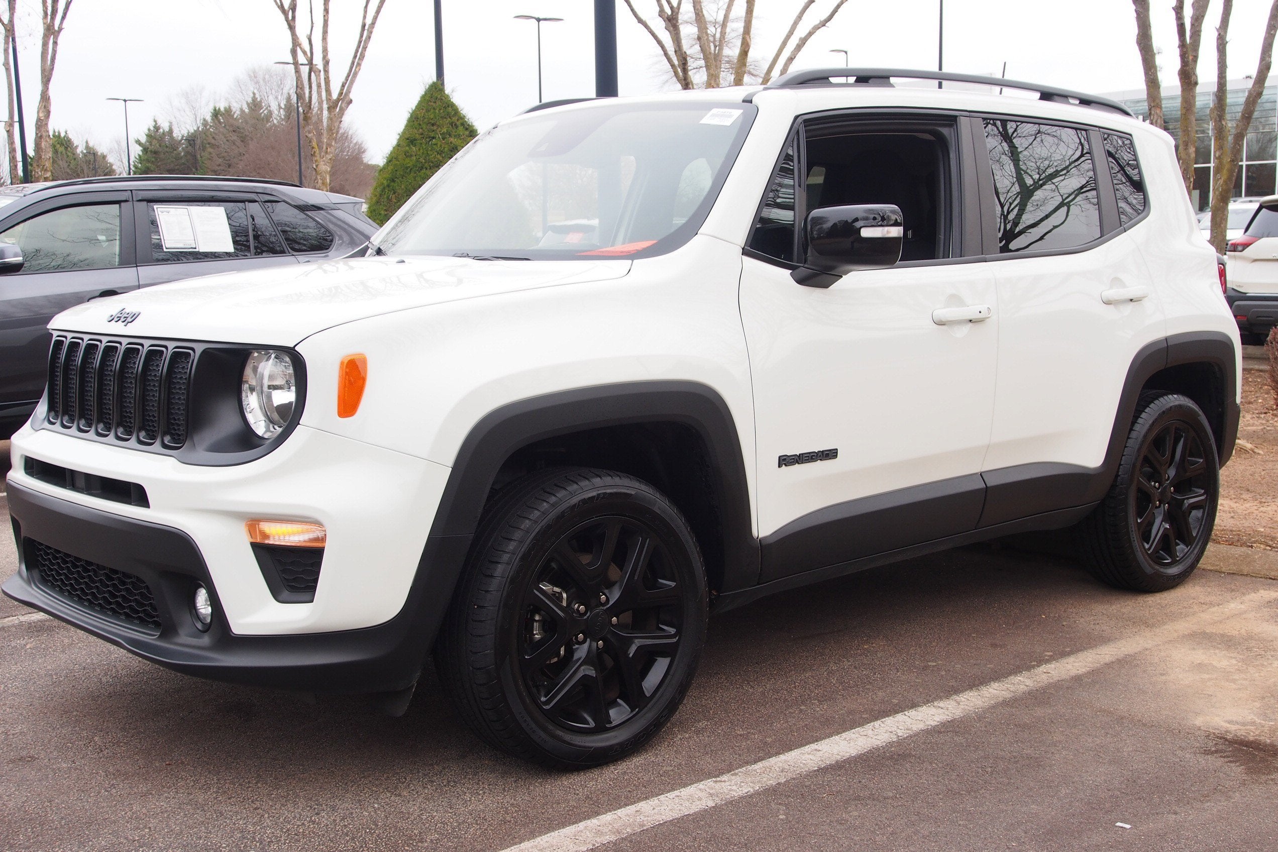 2023 Jeep Renegade Altitude