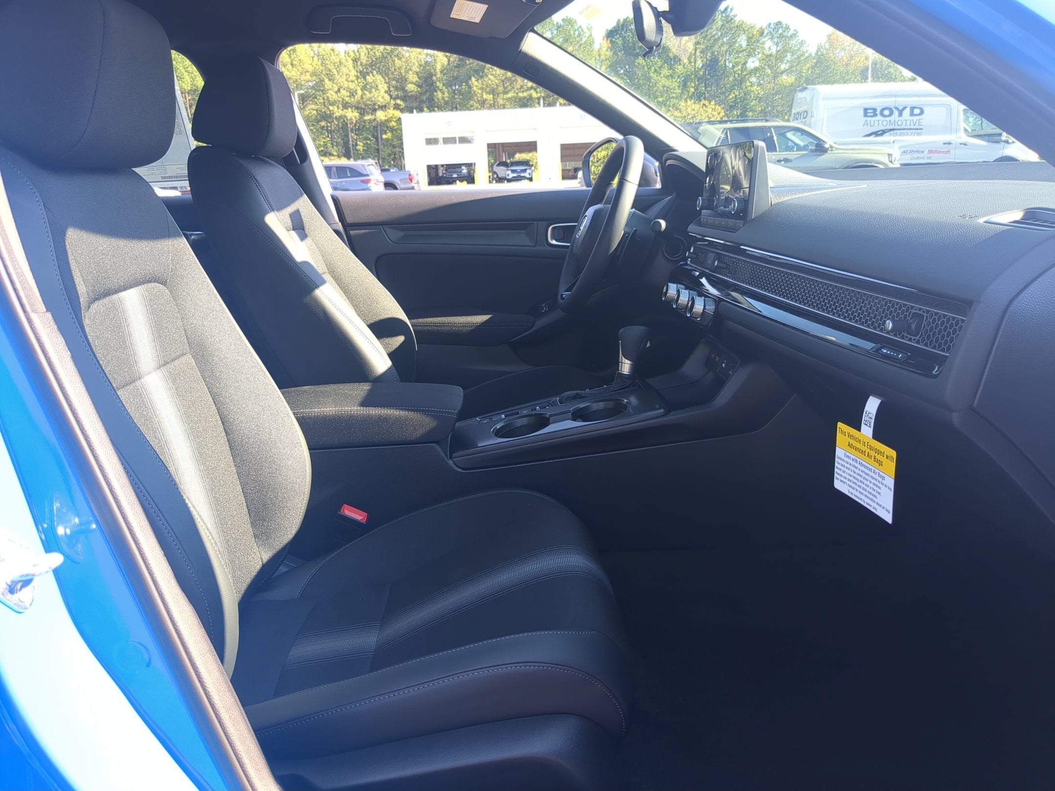 2026 Honda Civic Hatchback Sport