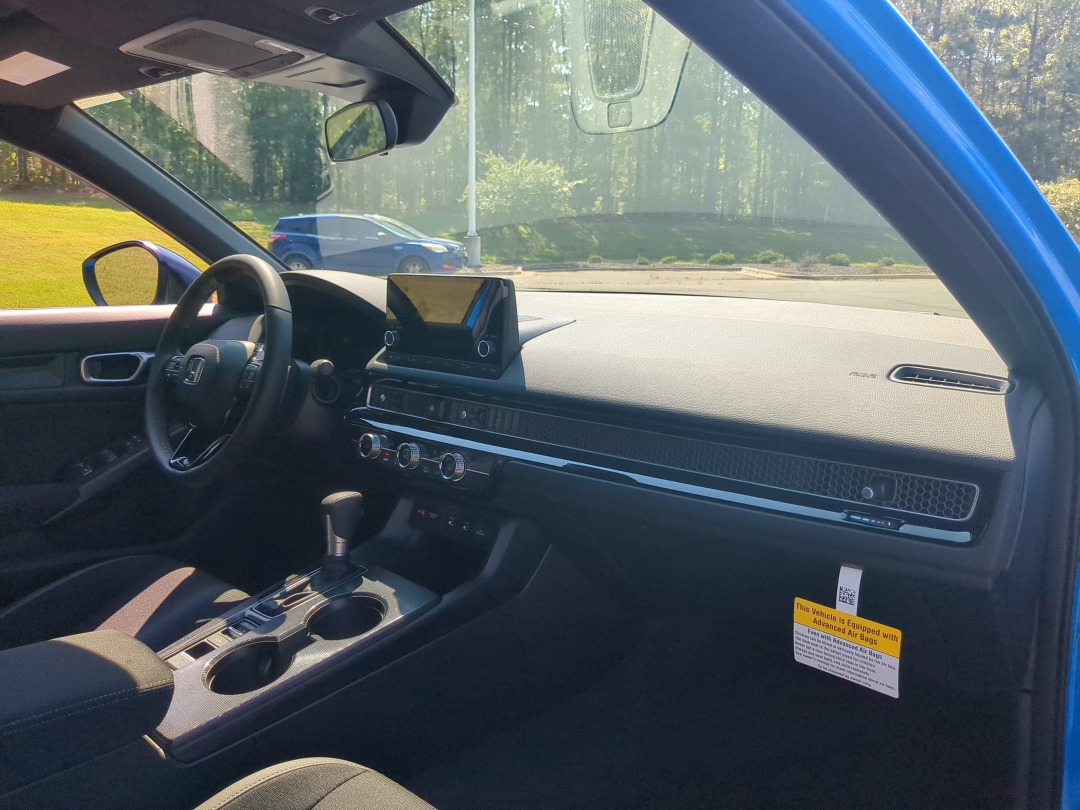 2026 Honda Civic Hatchback Sport