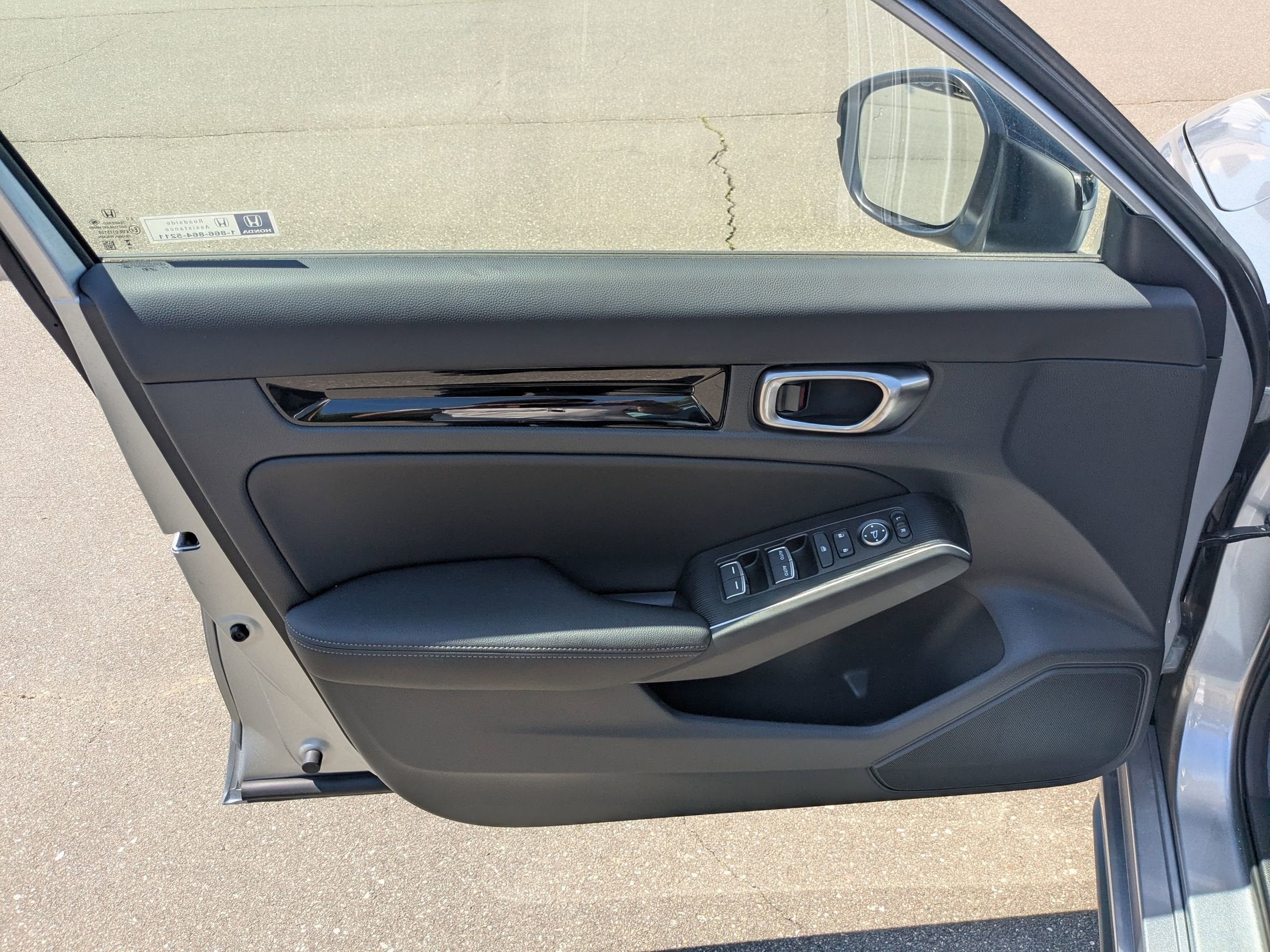 2026 Honda Civic Hatchback Hybrid Sport Touring