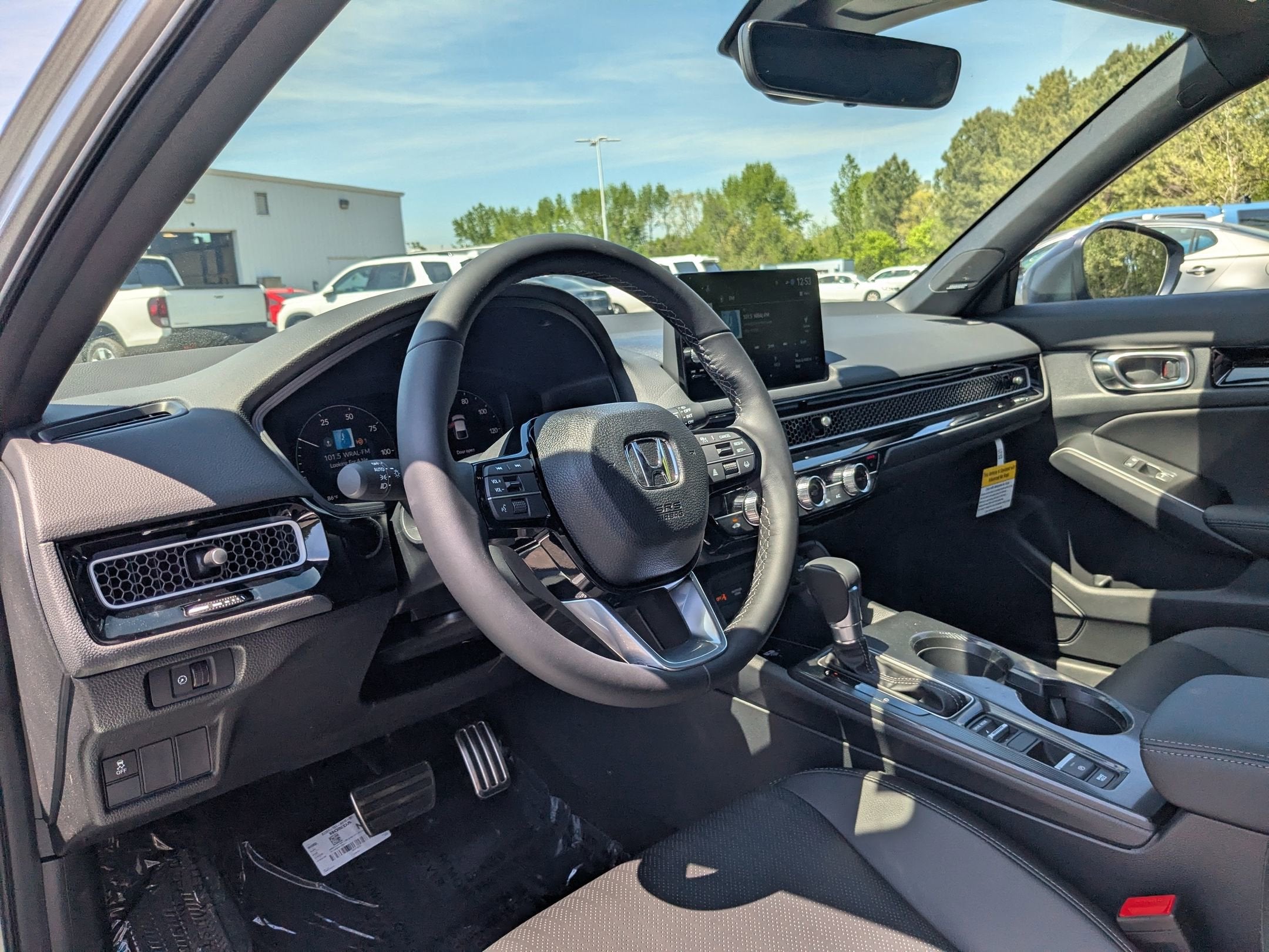 2026 Honda Civic Hatchback Hybrid Sport Touring