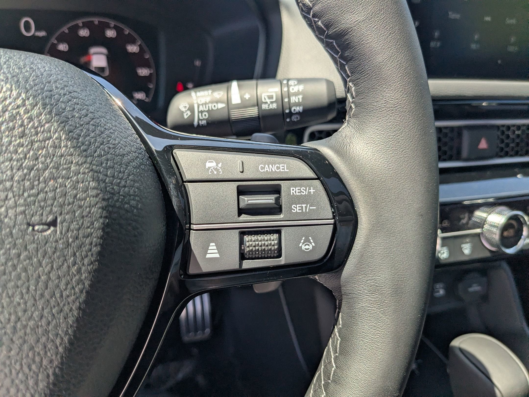 2026 Honda Civic Hatchback Hybrid Sport Touring