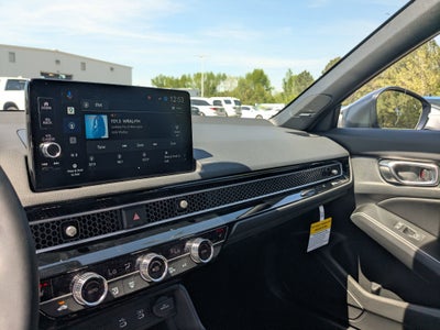 2026 Honda Civic Hatchback Hybrid Sport Touring