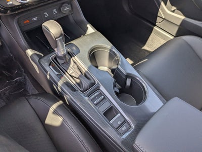 2026 Honda Civic Hatchback Hybrid Sport Touring