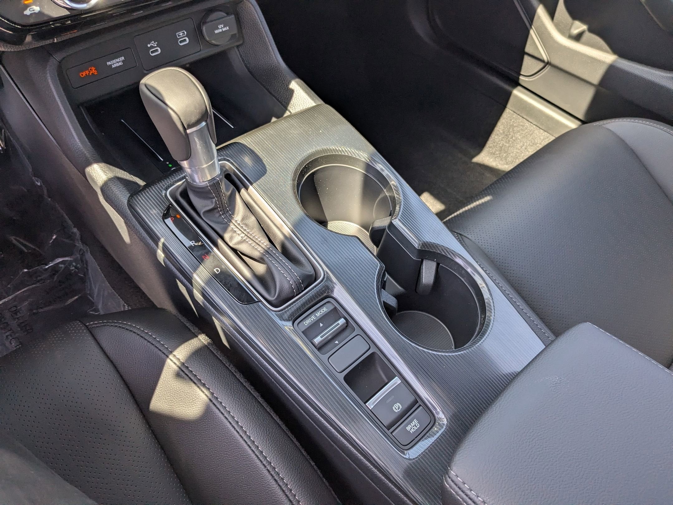 2026 Honda Civic Hatchback Hybrid Sport Touring