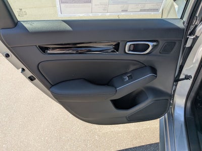 2026 Honda Civic Hatchback Hybrid Sport Touring