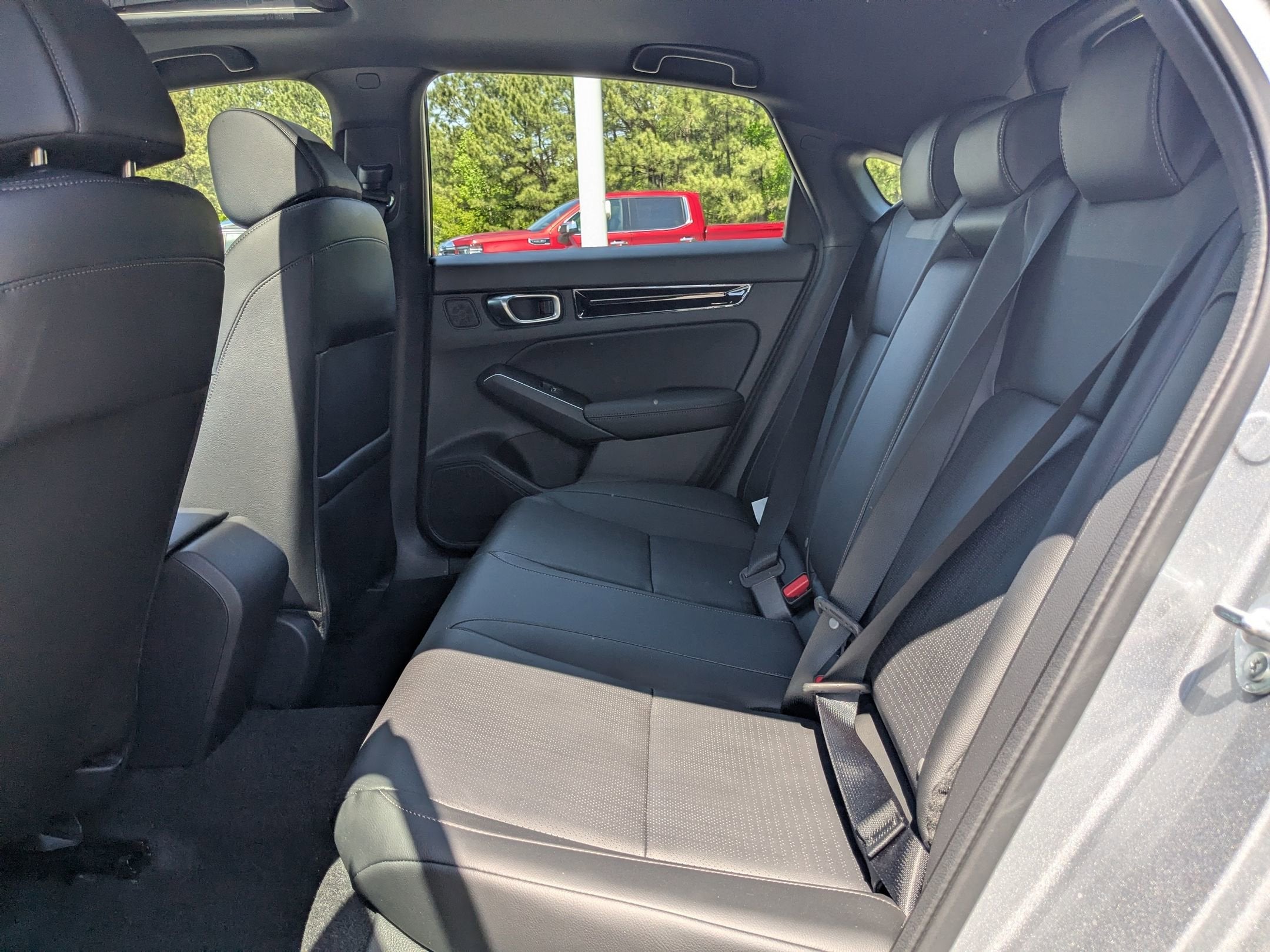 2026 Honda Civic Hatchback Hybrid Sport Touring