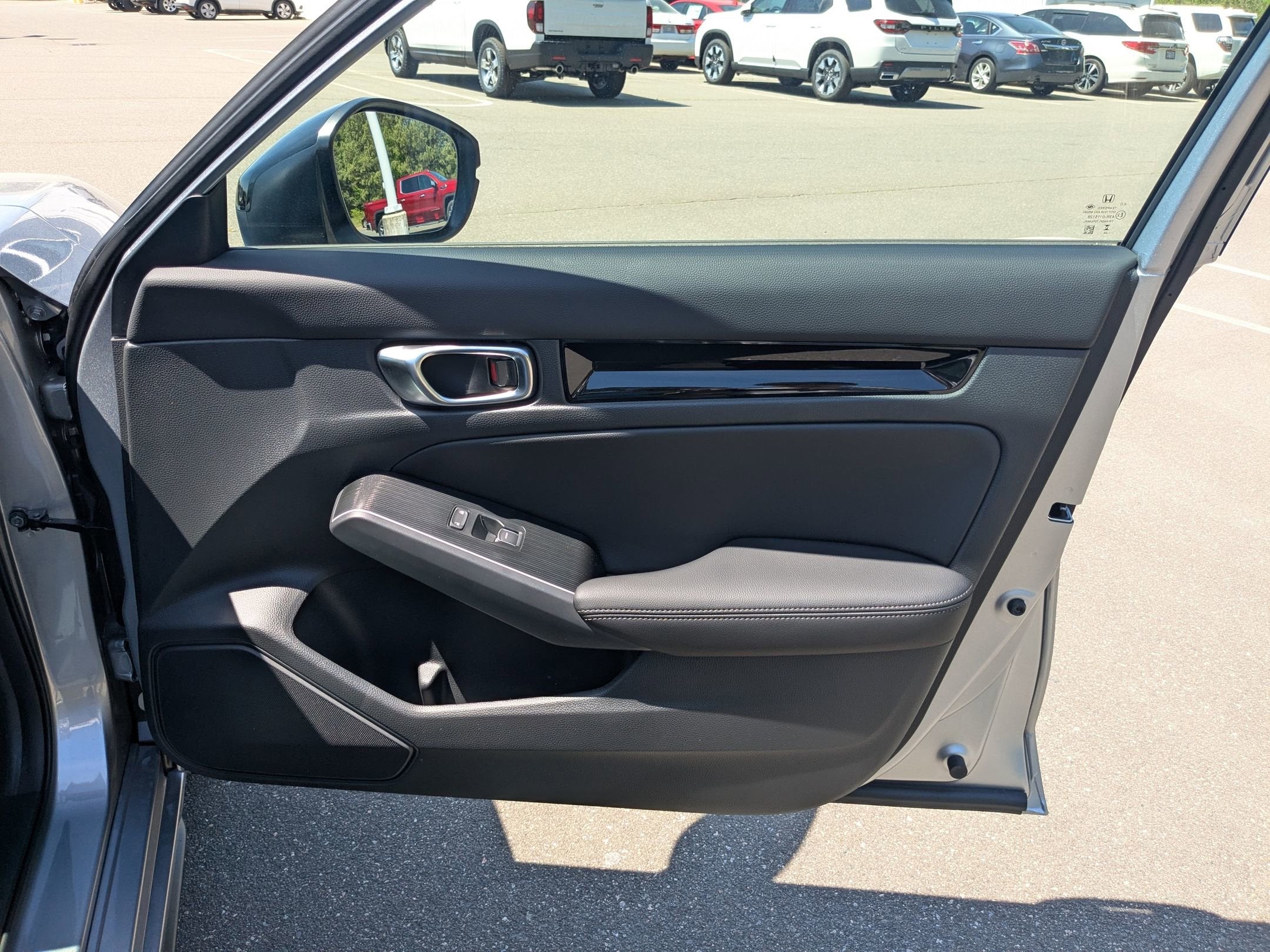 2026 Honda Civic Hatchback Hybrid Sport Touring