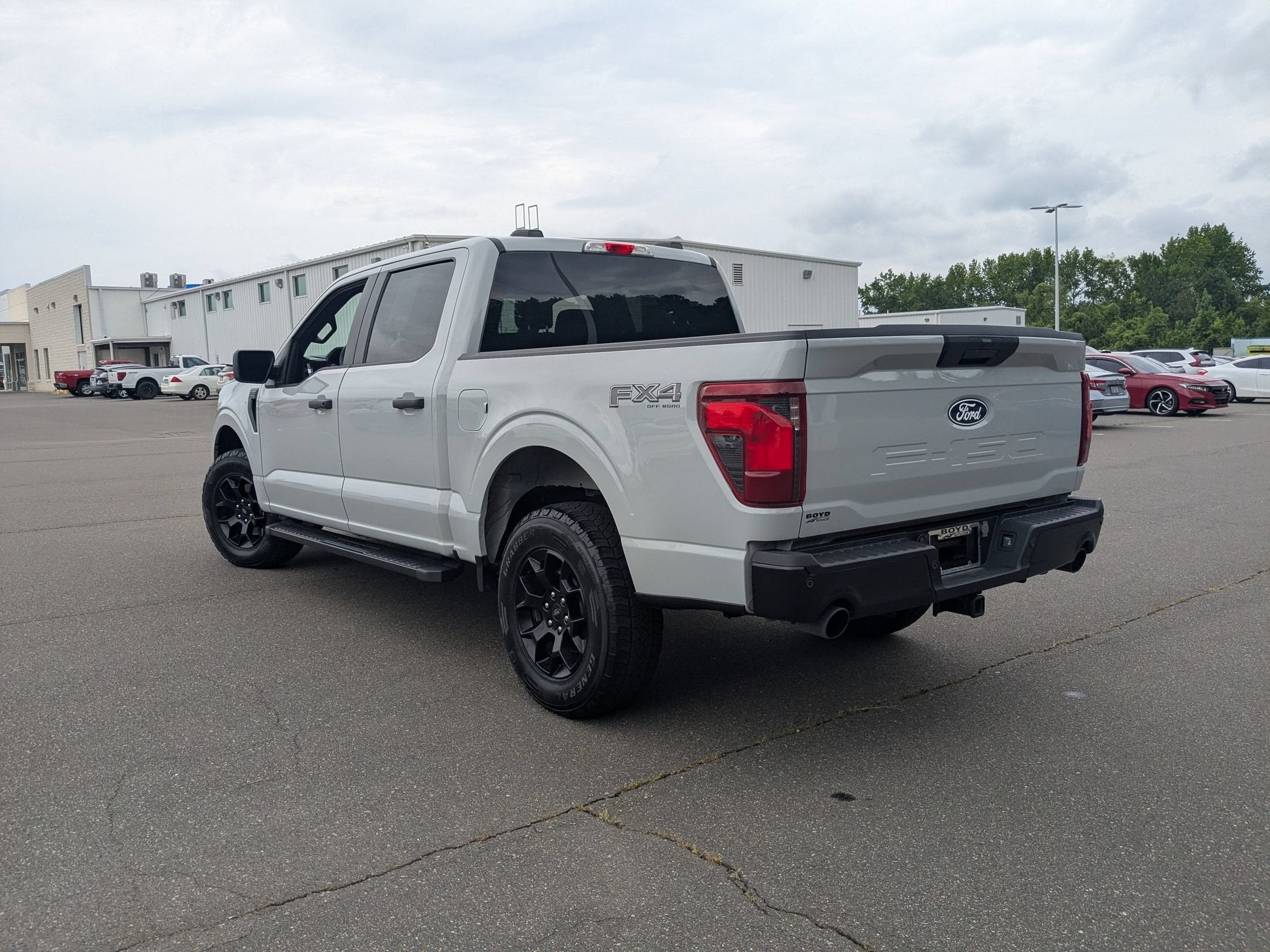 2024 Ford F-150 STX