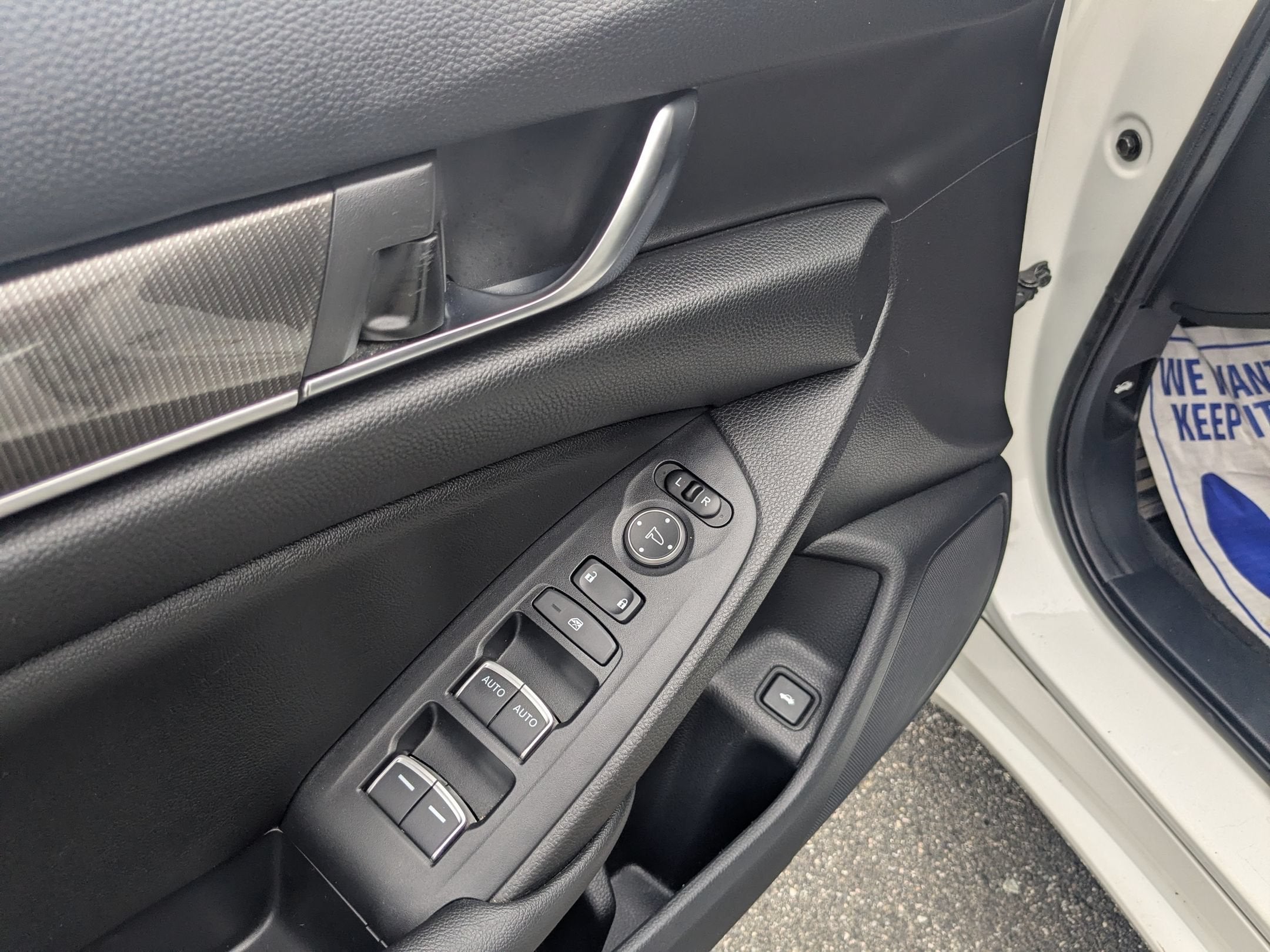 2020 Honda Accord Sedan Sport