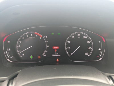 2020 Honda Accord Sedan Sport