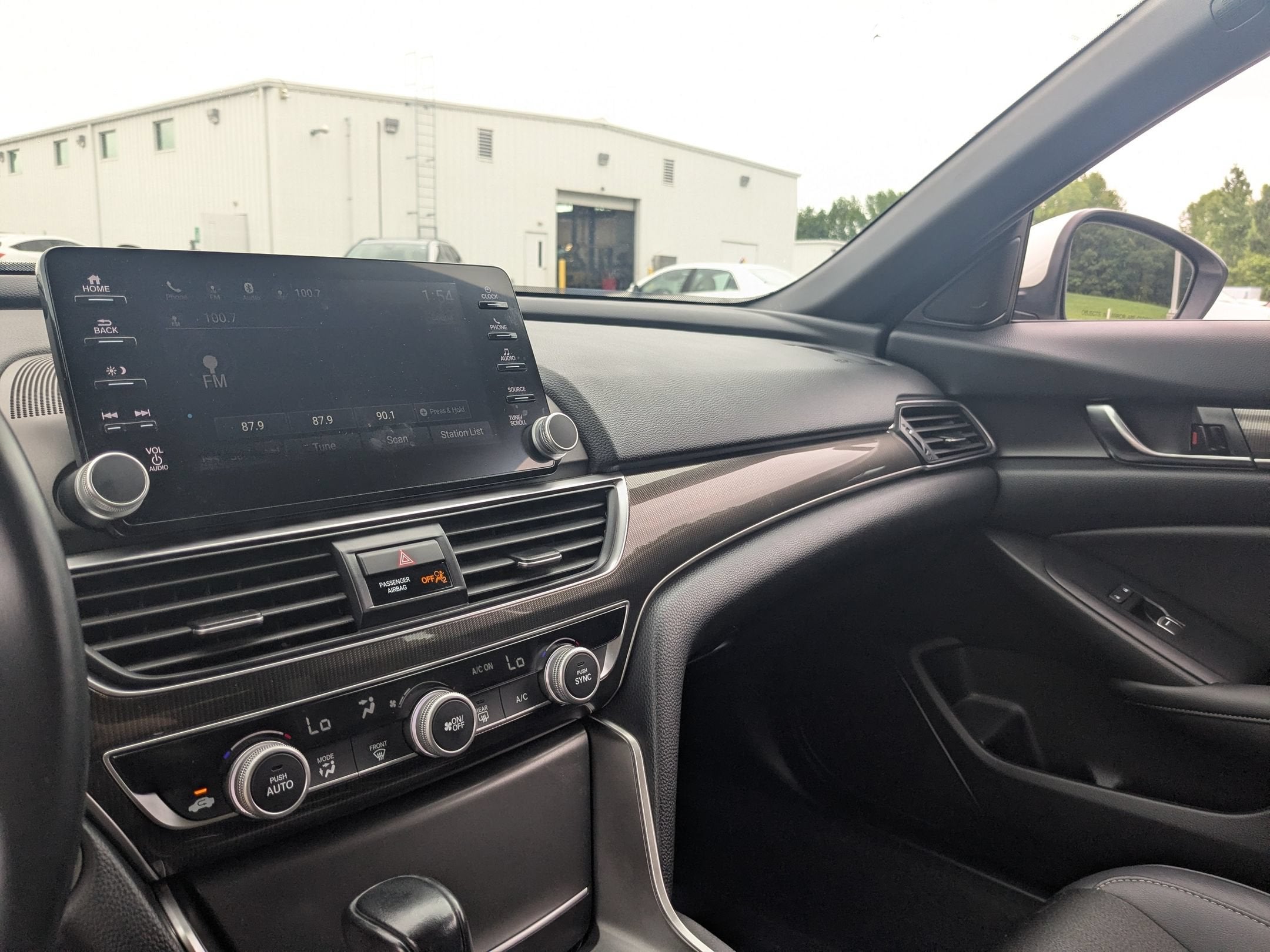 2020 Honda Accord Sedan Sport