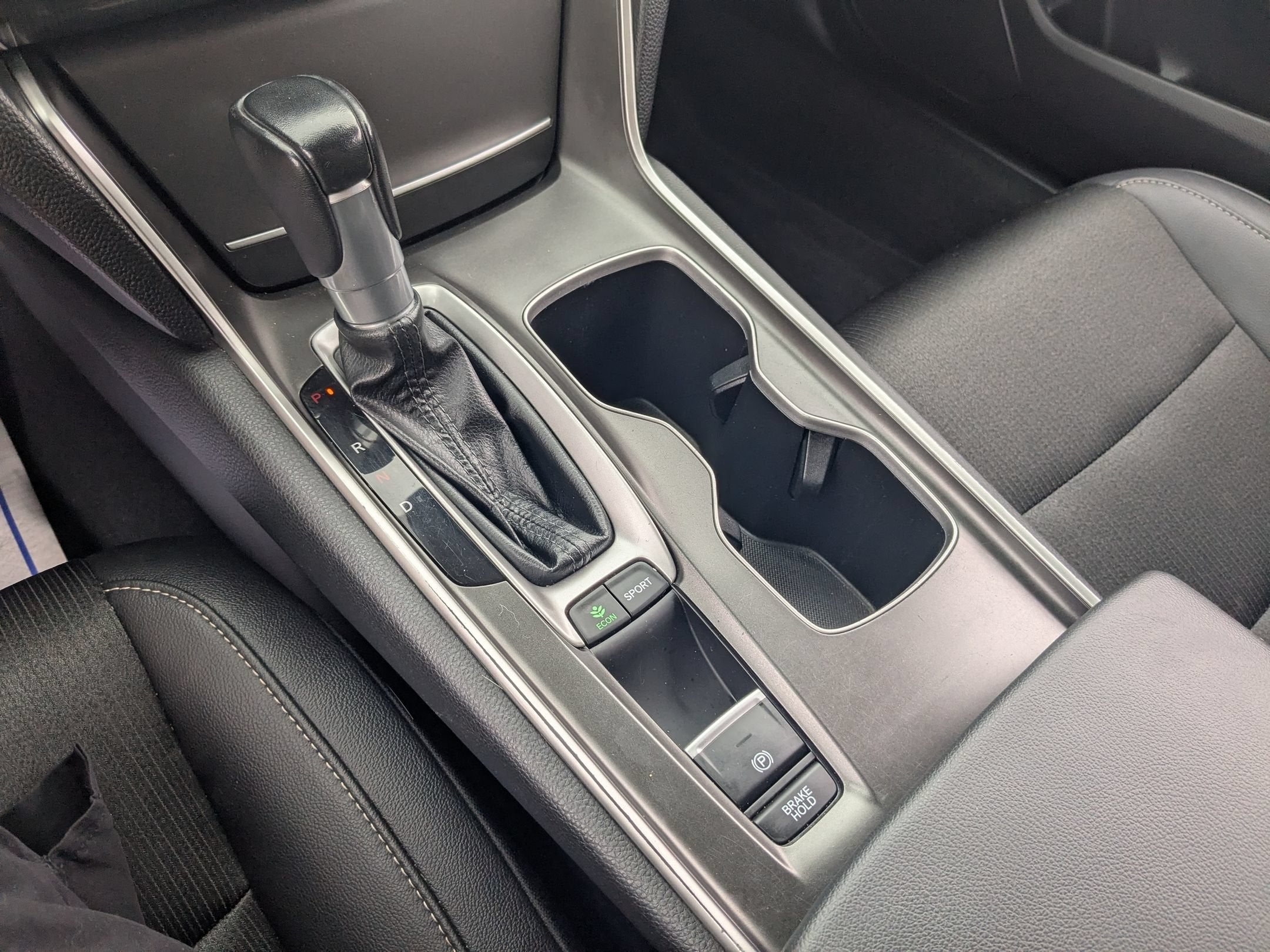 2020 Honda Accord Sedan Sport