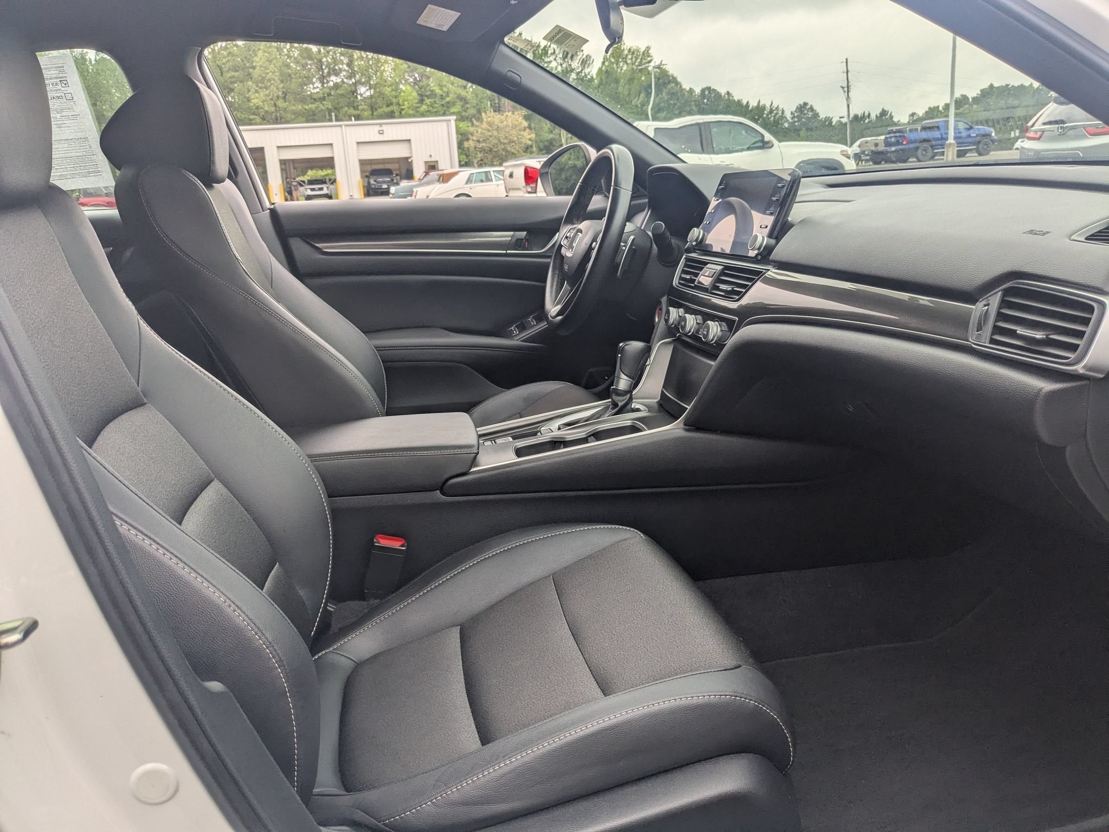 2020 Honda Accord Sedan Sport