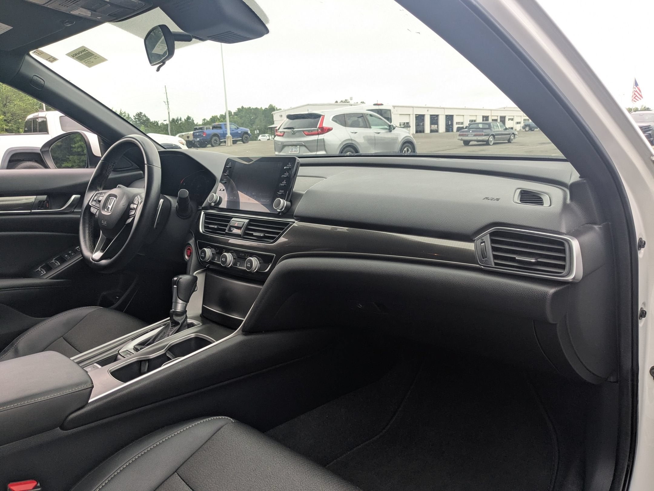 2020 Honda Accord Sedan Sport