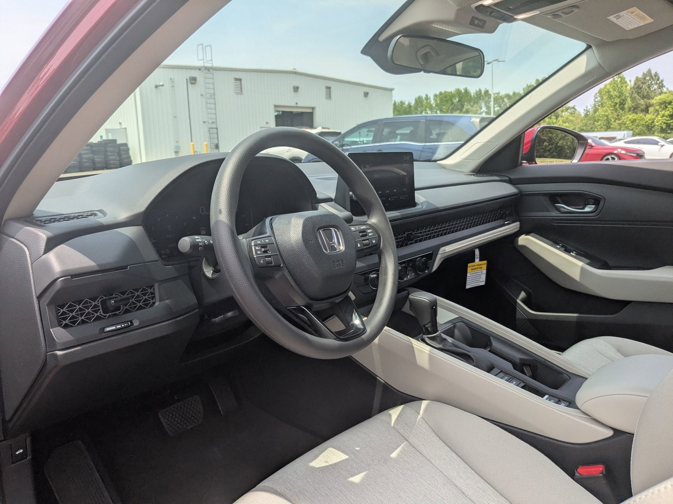 2026 Honda Accord Sedan LX