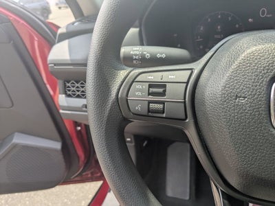 2026 Honda Accord Sedan LX