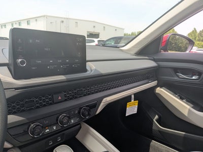 2026 Honda Accord Sedan LX
