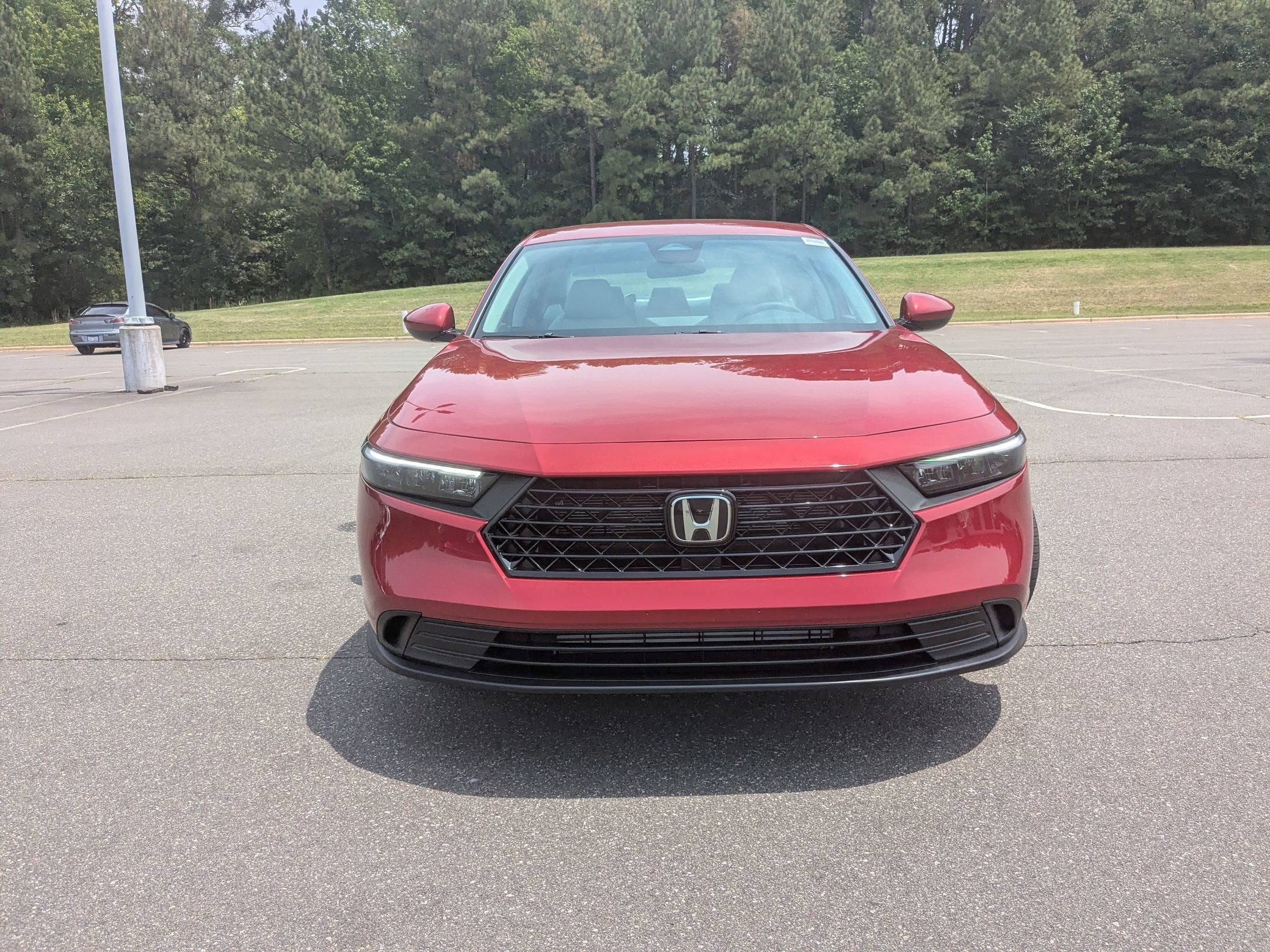 2026 Honda Accord Sedan LX