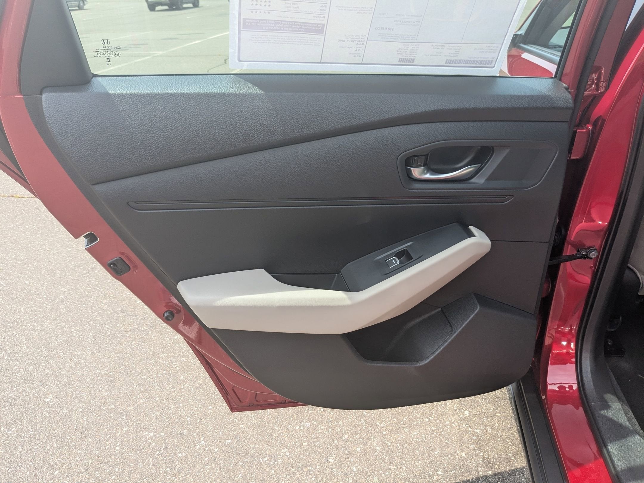 2026 Honda Accord Sedan LX