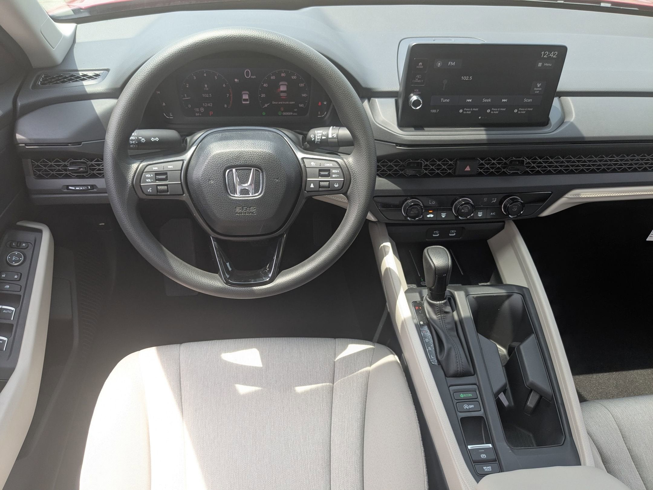 2026 Honda Accord Sedan LX