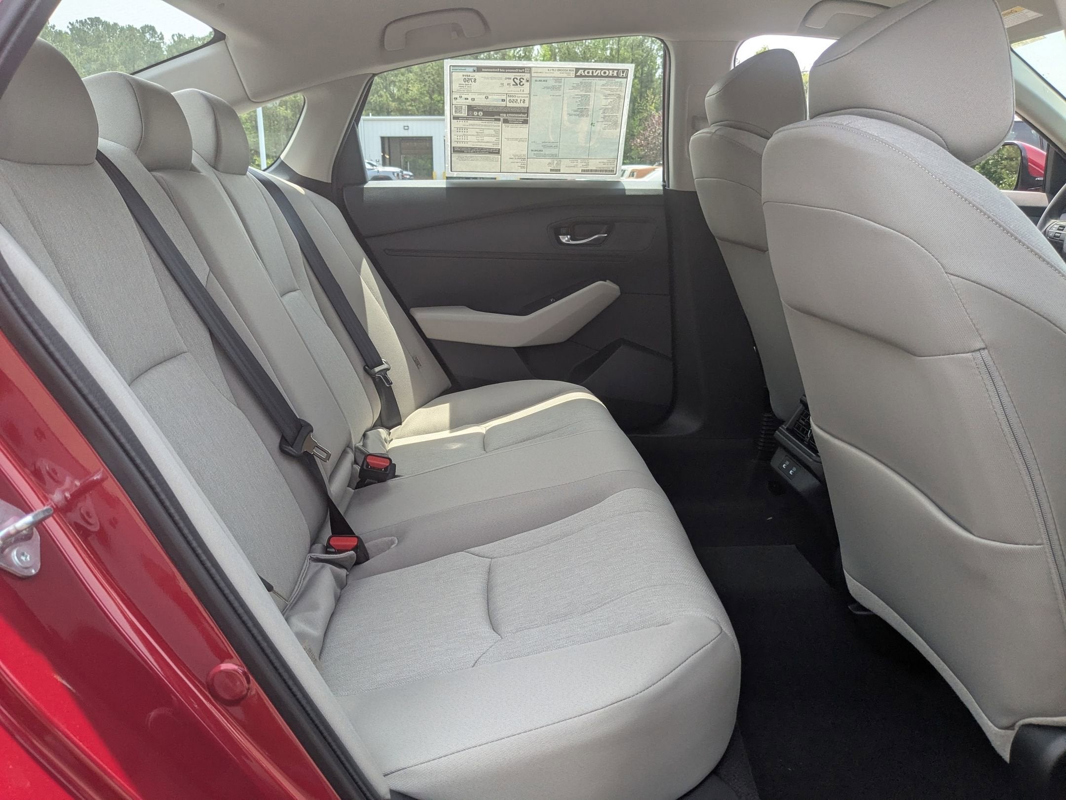 2026 Honda Accord Sedan LX