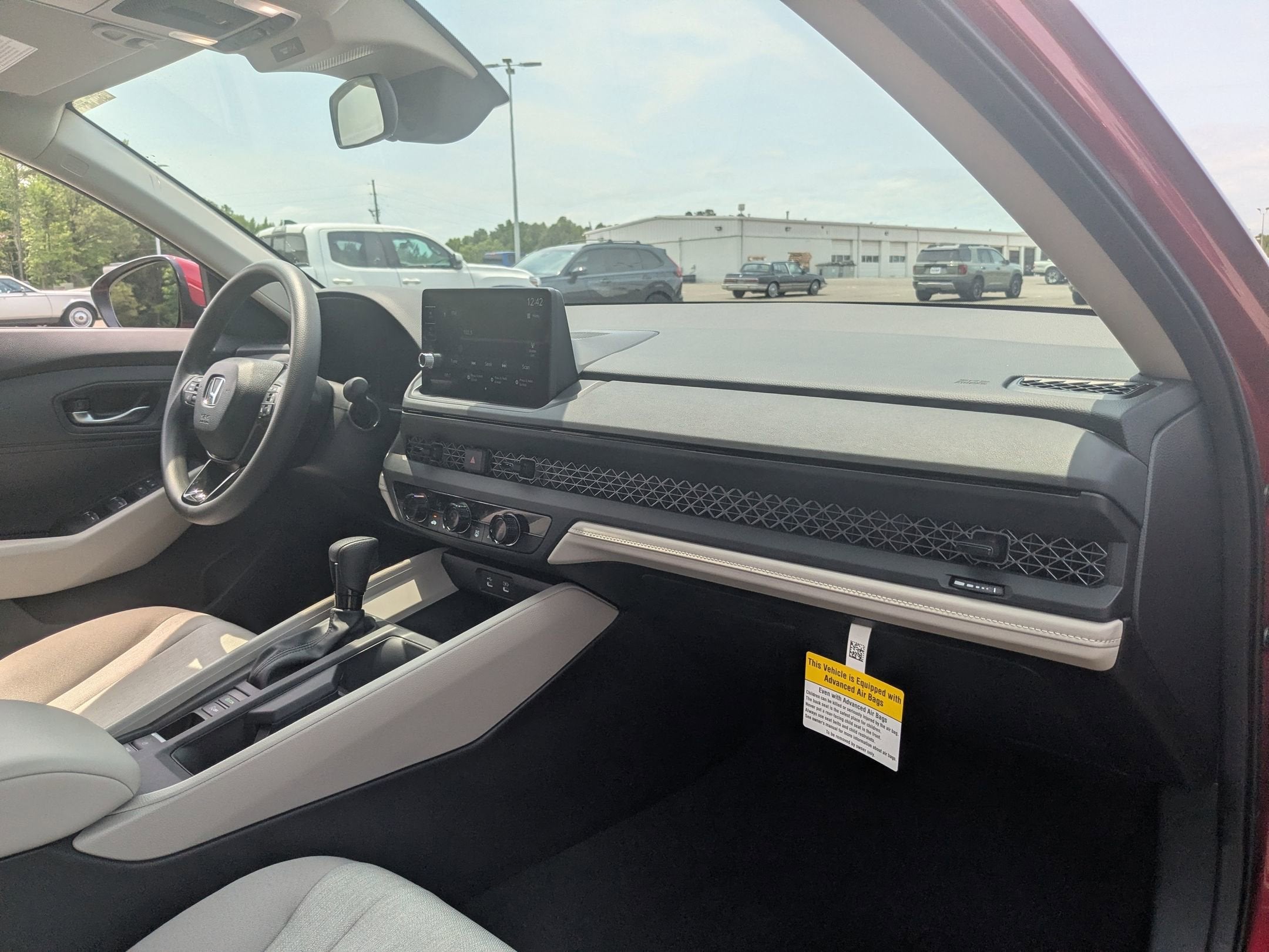 2026 Honda Accord Sedan LX