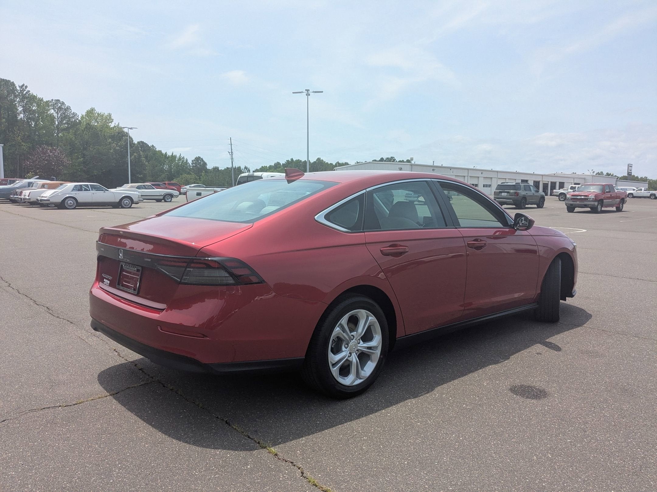 2026 Honda Accord Sedan LX