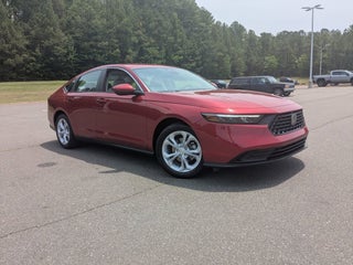 2026 Honda Accord Sedan LX