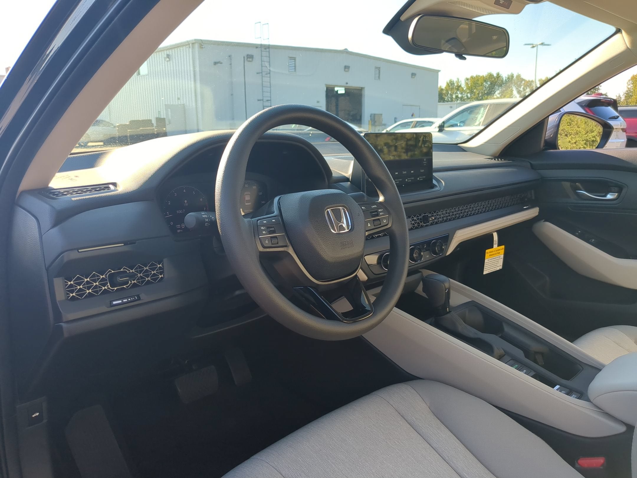2026 Honda Accord Sedan LX