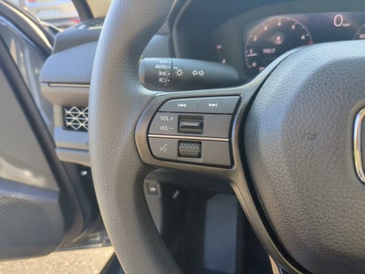 2026 Honda Accord Sedan LX