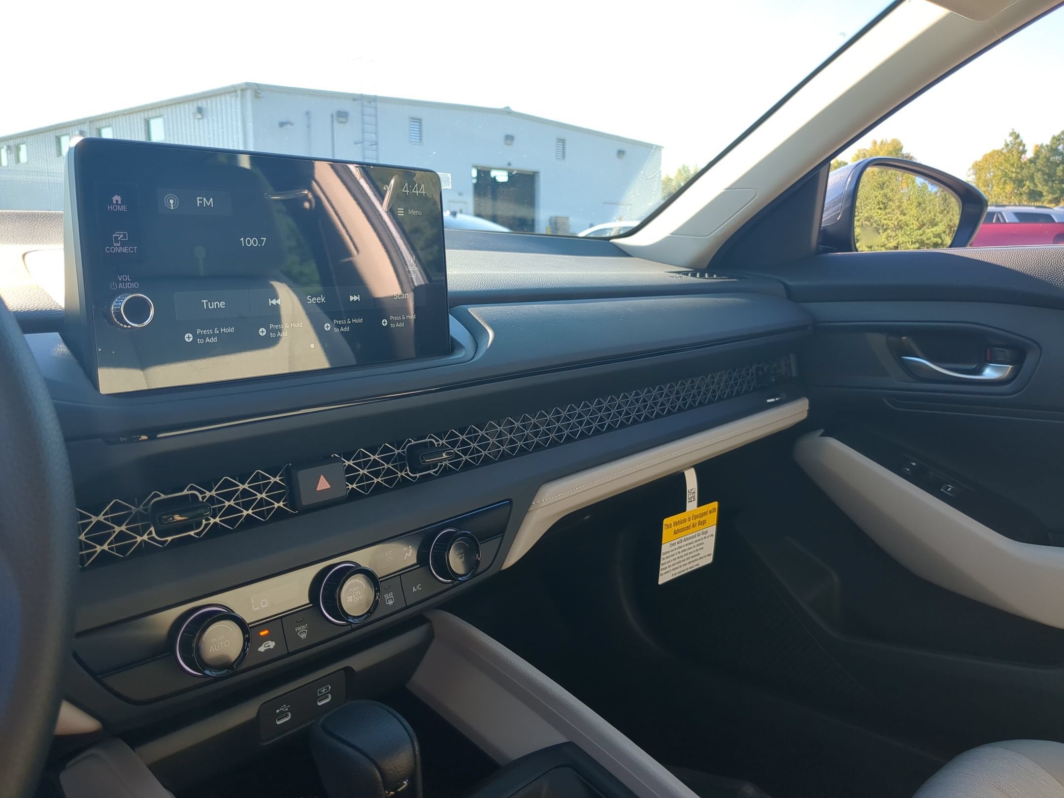 2026 Honda Accord Sedan LX